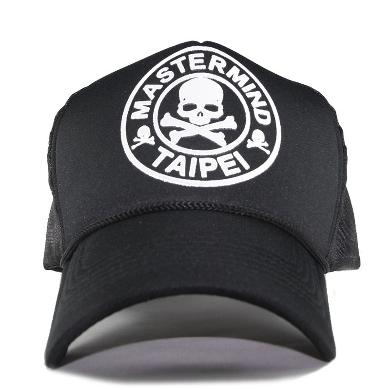 Men WomenBaseball Mesh Cap