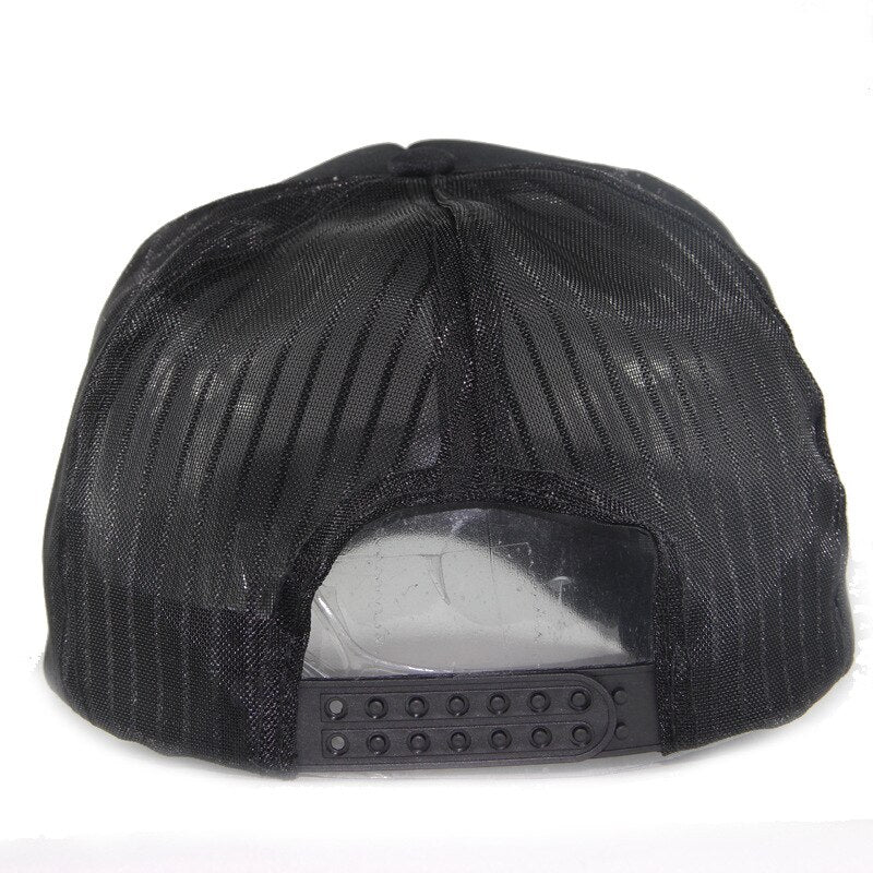 Men WomenBaseball Mesh Cap