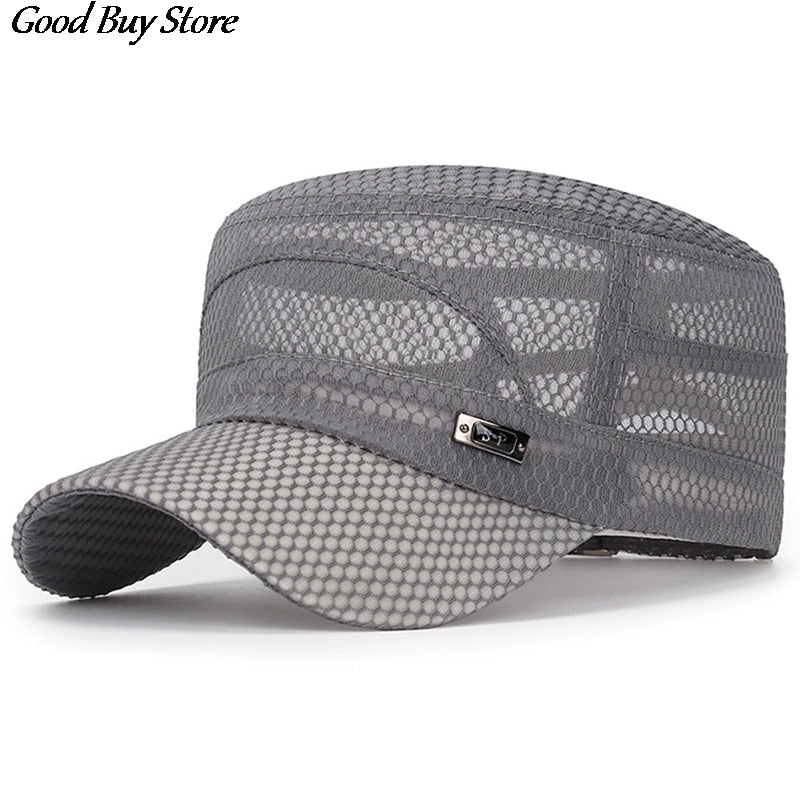 Baseball Cap Casual Flat