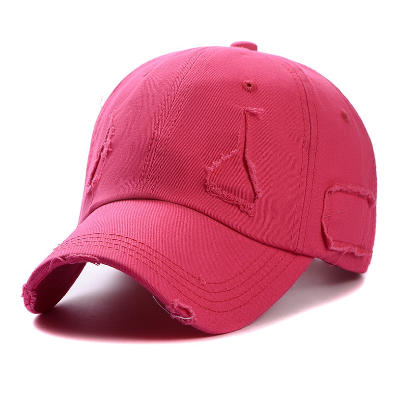 T Hip Hop  Cap For Women Men