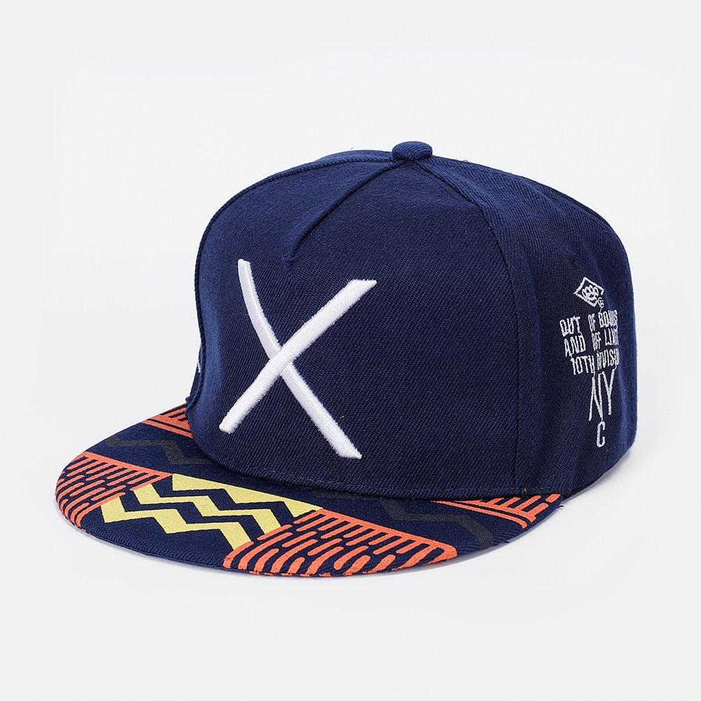 Fashion Men Women  Baseball cap Hip Hop