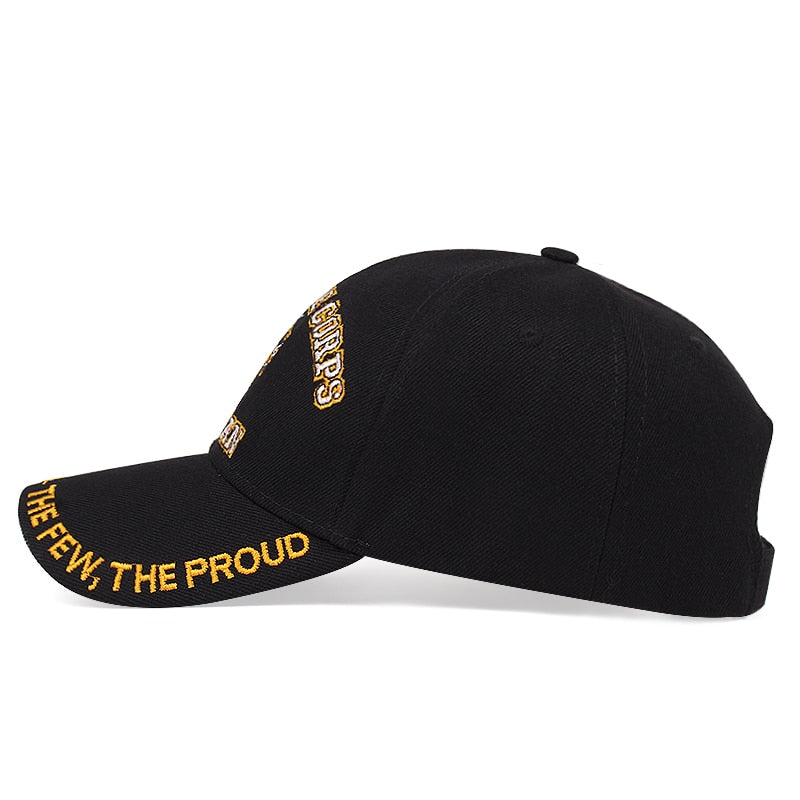 New Fashion Baseball Cap Men Hip Hop
