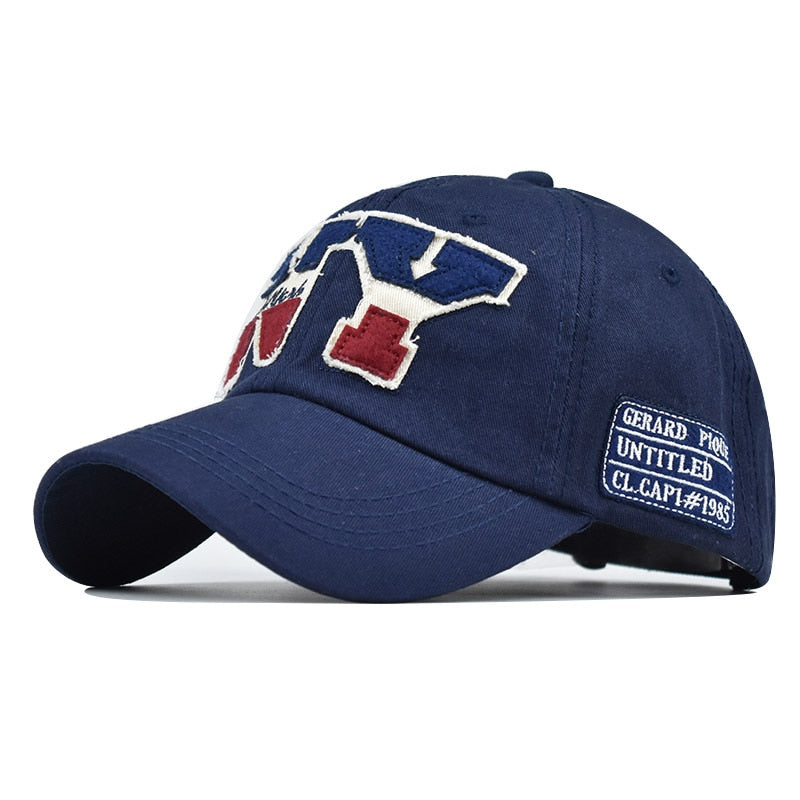 Baseball Cap Retro-style