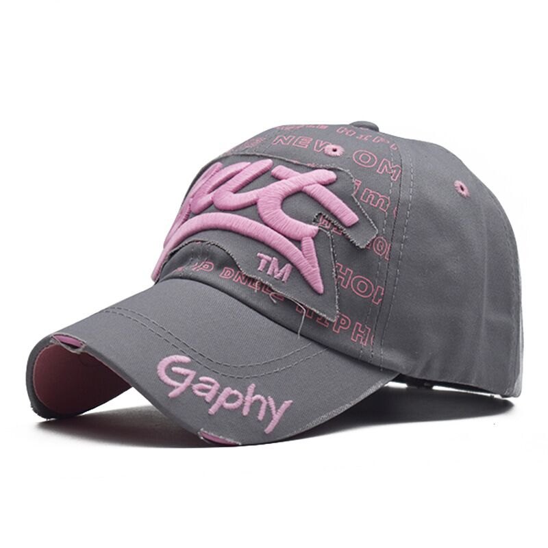 YOYOCORN embroidery New Baseball Cap