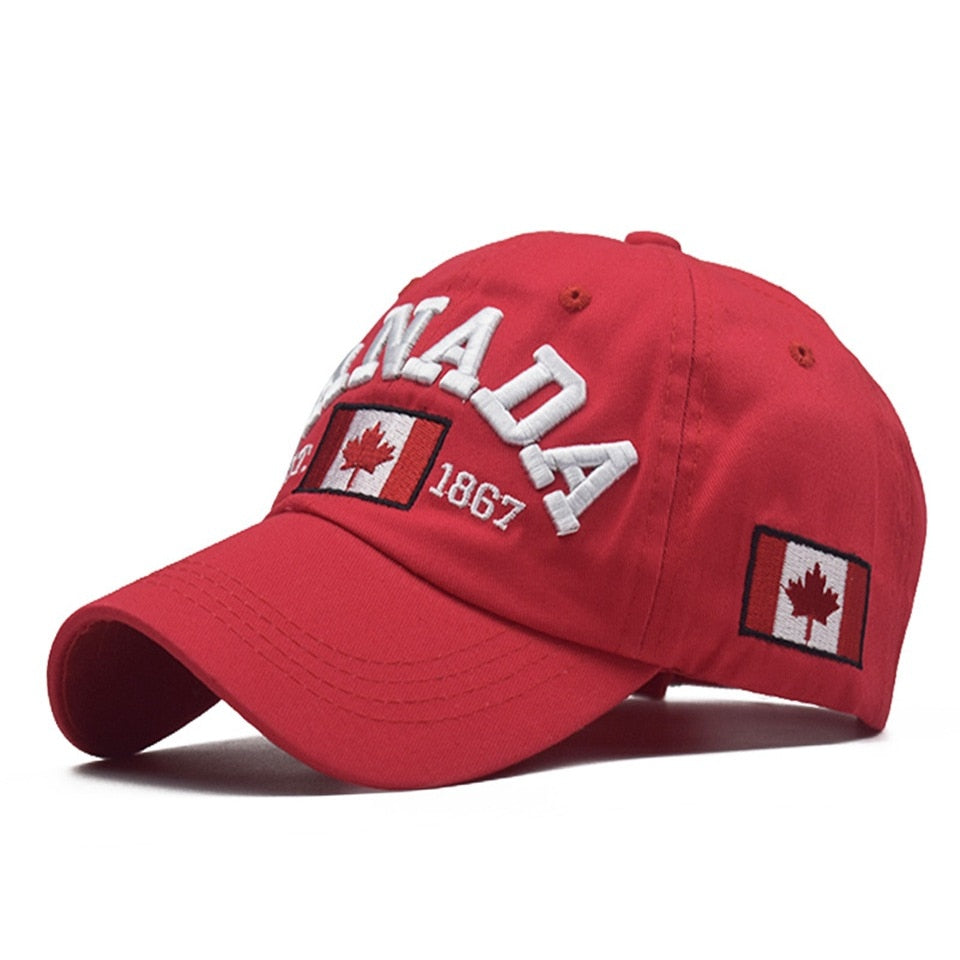 New Washed Cotton Baseball Cap  For Men Women
