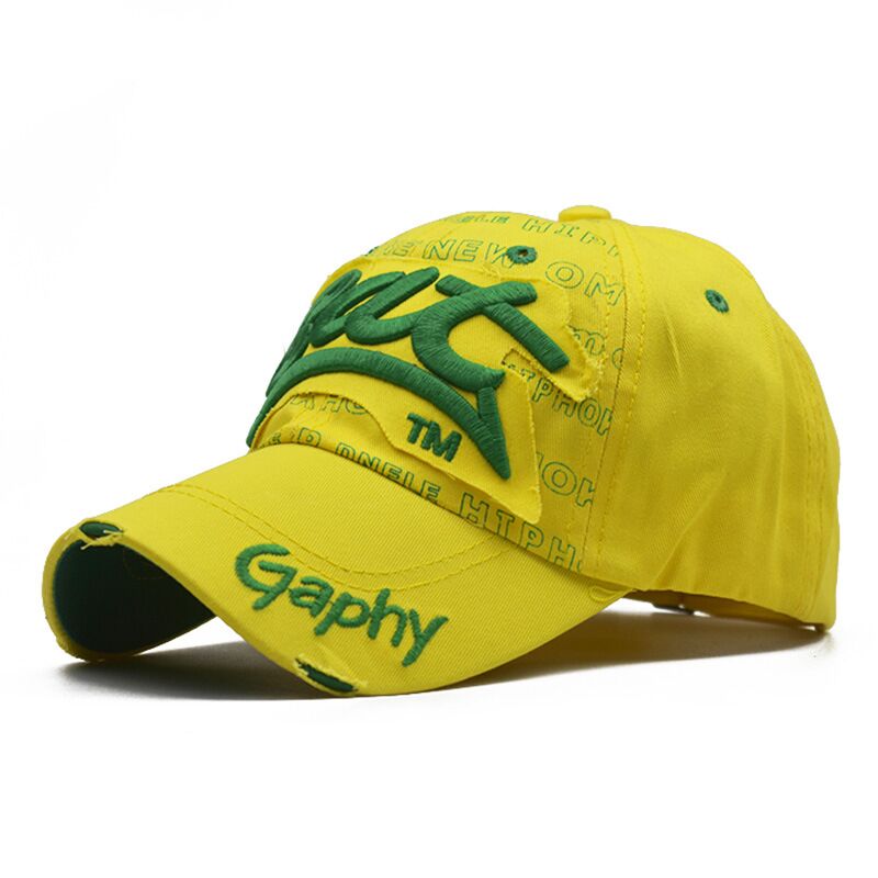 YOYOCORN embroidery New Baseball Cap