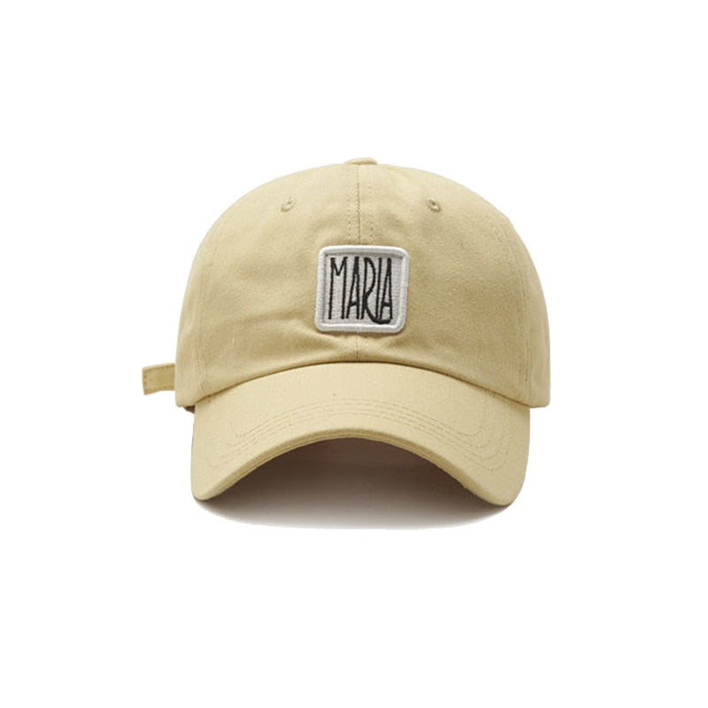 Baseball Cap MARIA