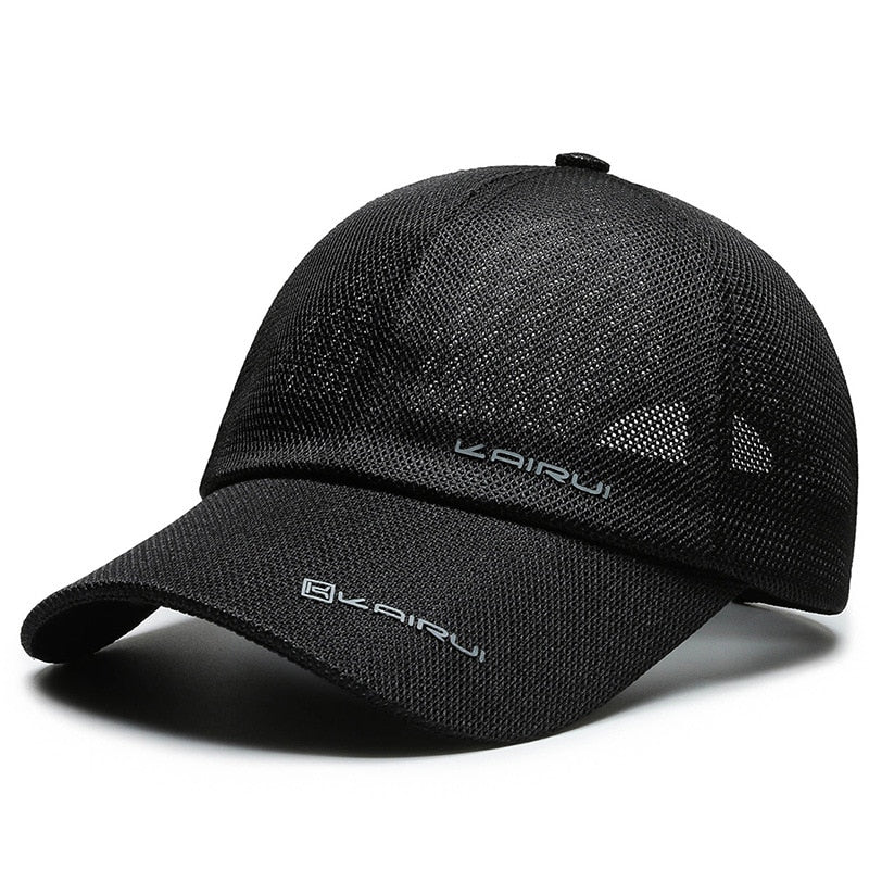 New Fashion Baseball Cap Men Spring Autumn Summer