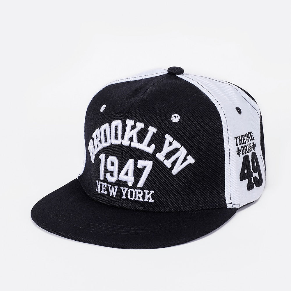 Fashion Men Women  Baseball cap Hip Hop