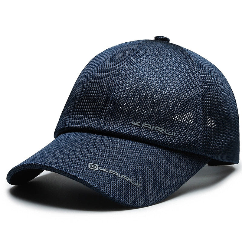New Fashion Baseball Cap Men Spring Autumn Summer