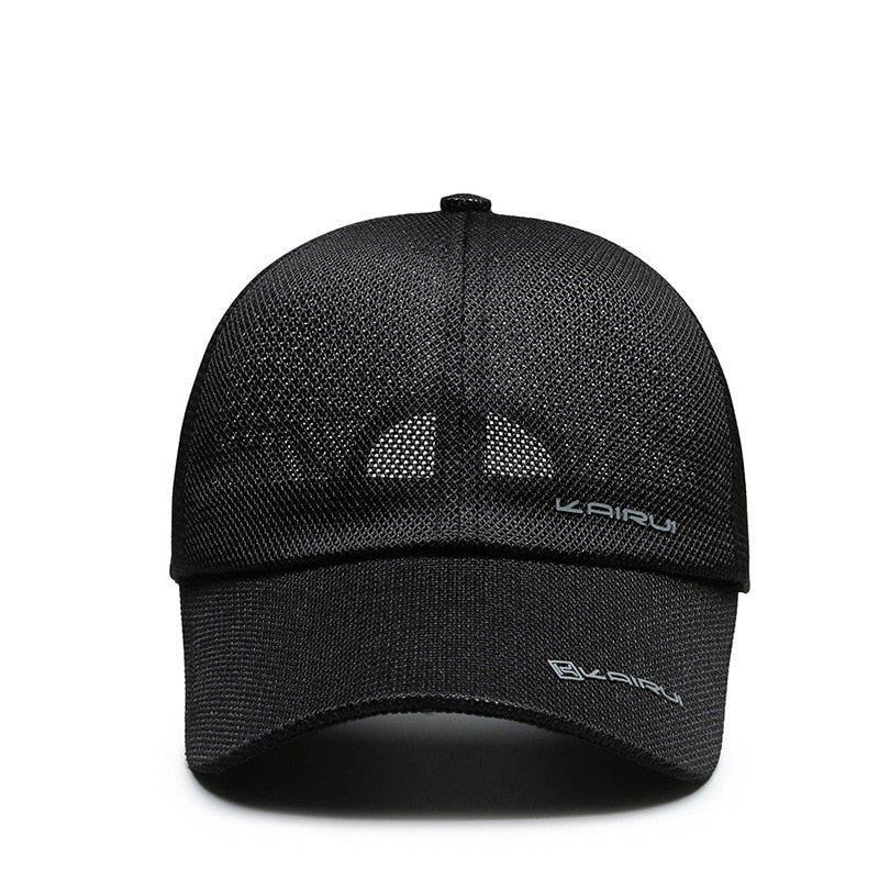 New Fashion Baseball Cap Men Spring Autumn Summer
