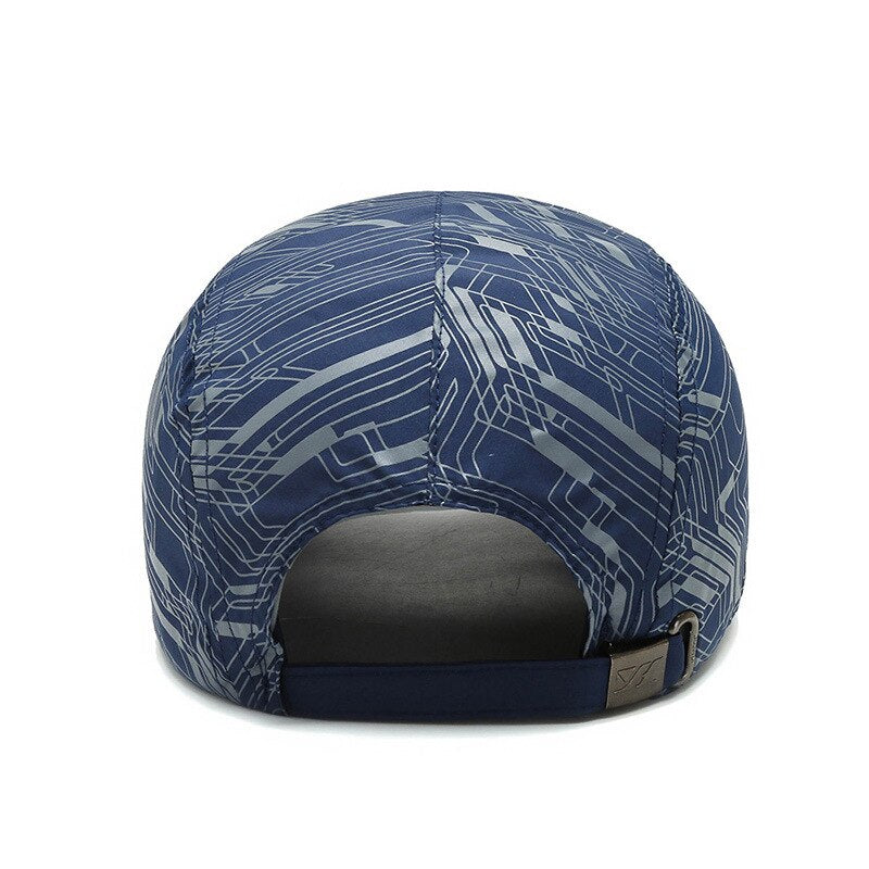 Fashion Summer Outdoor Sport Breathable Quickdrying Men Women's Baseball Cap Cycling Climbing Travel Fishing Hiking Sun Hat A157