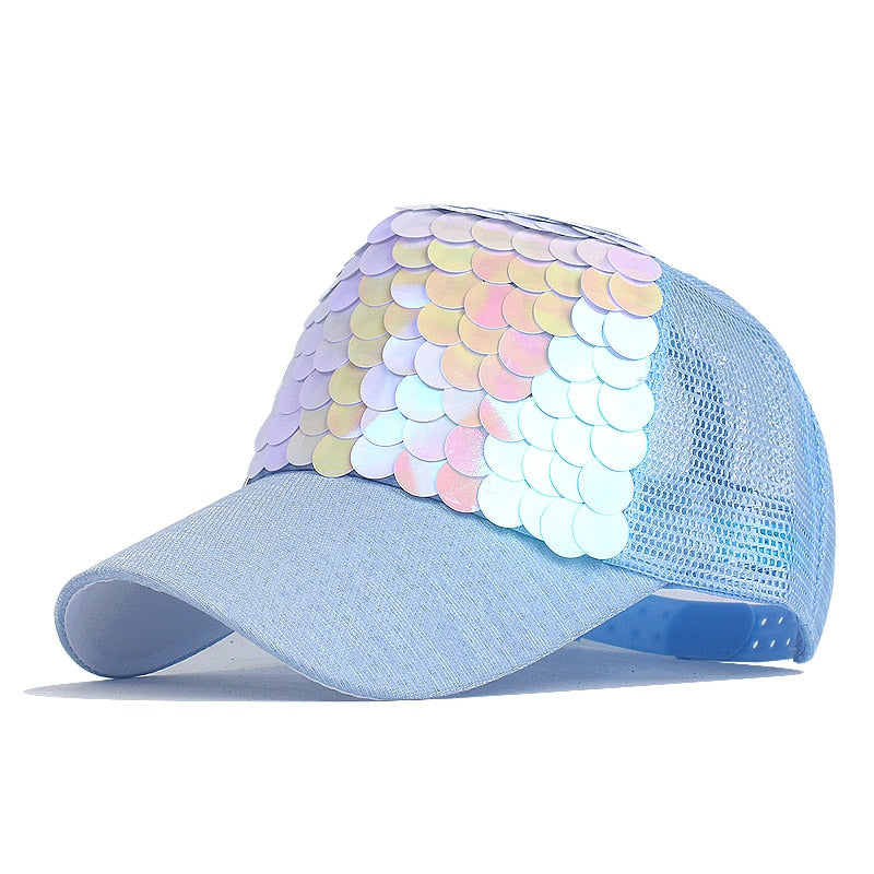 Baseball Caps Boys And Girls Outdoor Travel Matching