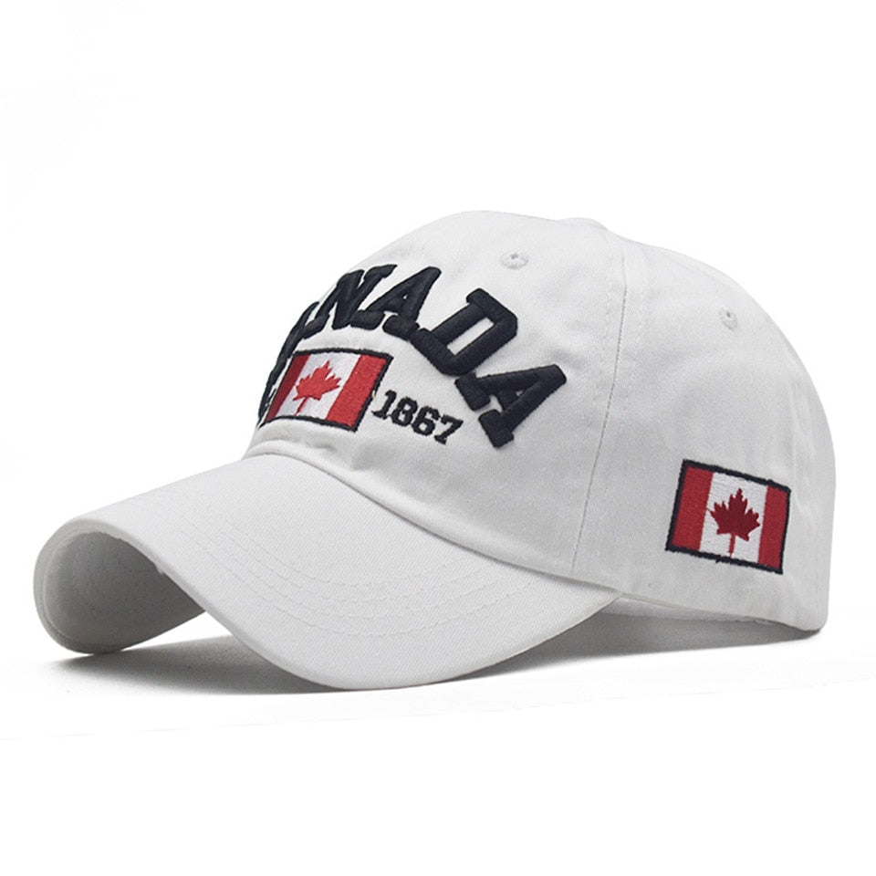 New Washed Cotton Baseball Cap  For Men Women