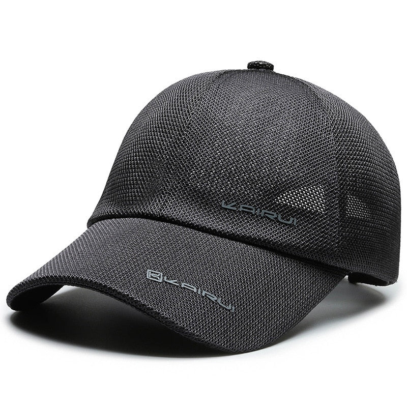 New Fashion Baseball Cap Men Spring Autumn Summer