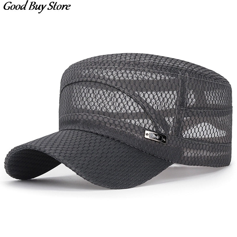 Baseball Cap Casual Flat