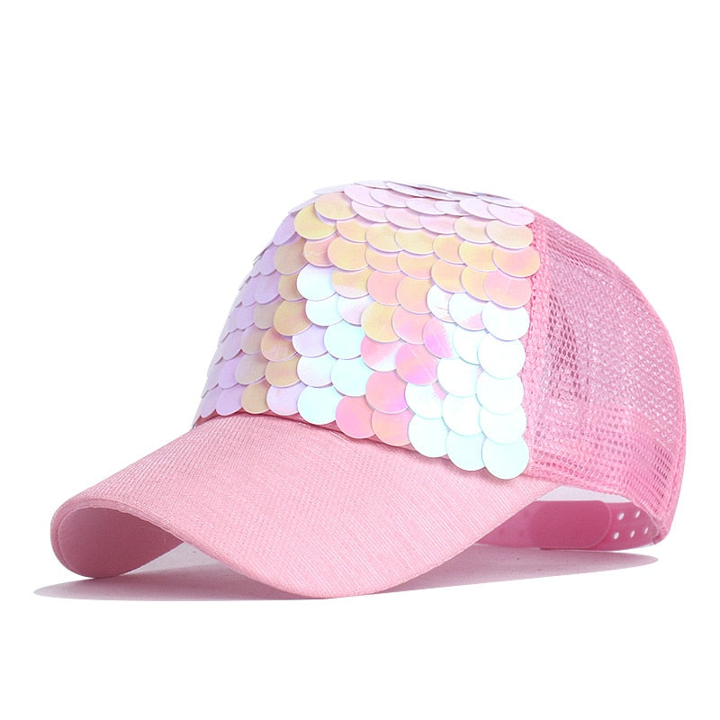 Baseball Caps Boys And Girls Outdoor Travel Matching