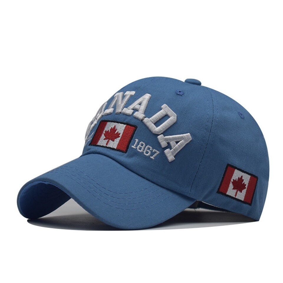 New Washed Cotton Baseball Cap  For Men Women