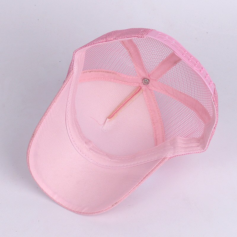 Baseball Caps Boys And Girls Outdoor Travel Matching