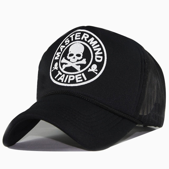 Cool Men Women Baseball Cap
