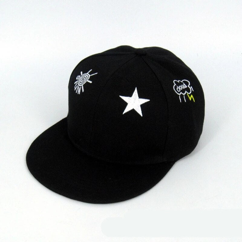Cool Men Women Baseball Cap