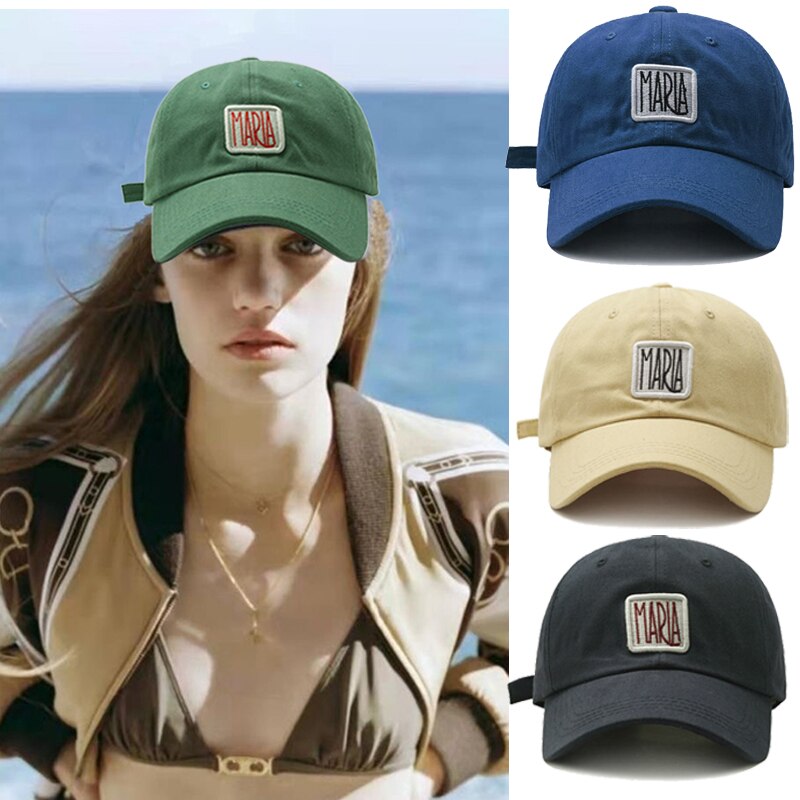 Baseball Cap MARIA