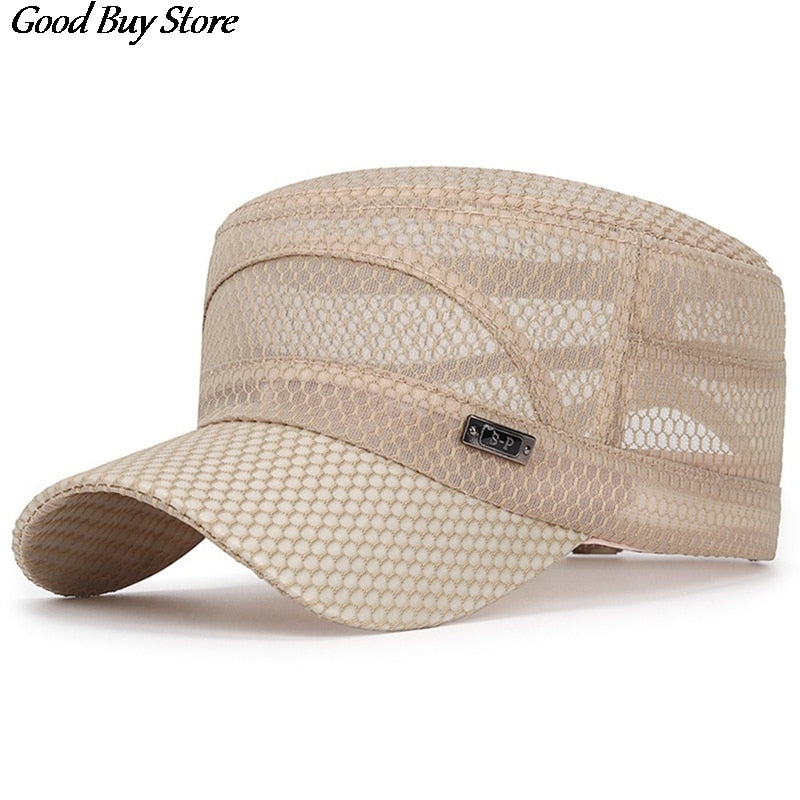 Baseball Cap Casual Flat