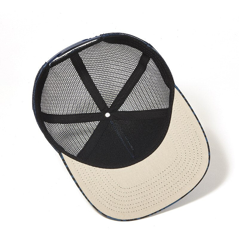 CLIMATE Cool  Fashion Hip-hop Cap Street Style Men Women