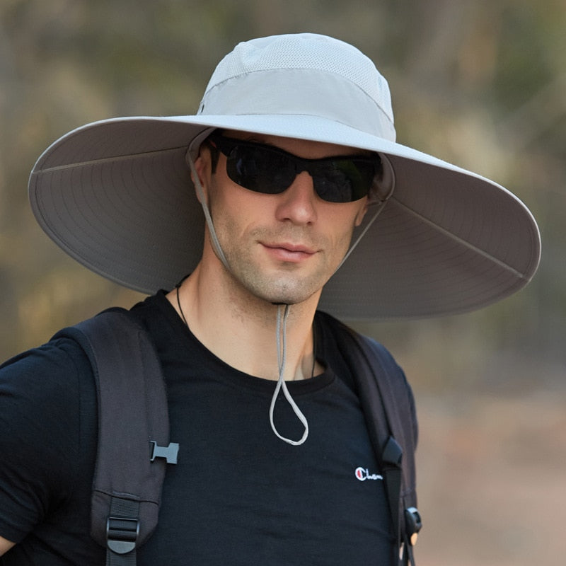 Hat fisherman