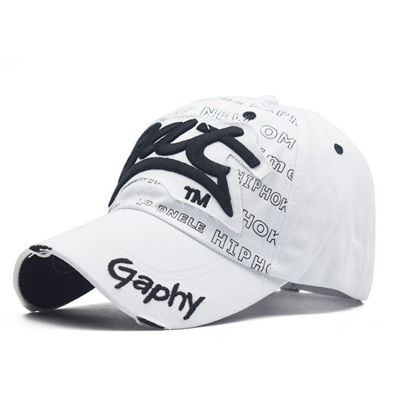 YOYOCORN embroidery New Baseball Cap