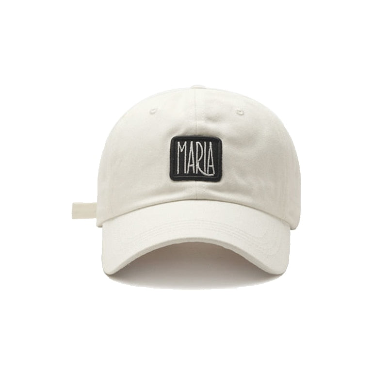 Baseball Cap MARIA