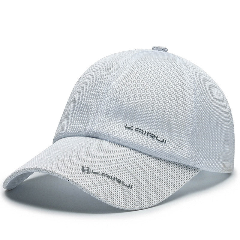 New Fashion Baseball Cap Men Spring Autumn Summer
