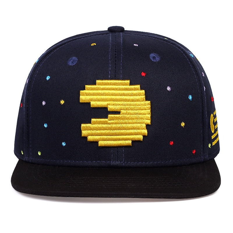 Fashion hip-hop personality baseball cap