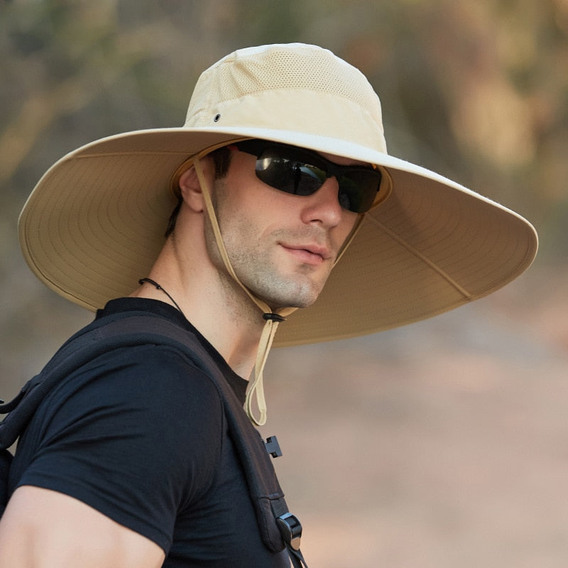 Hat fisherman