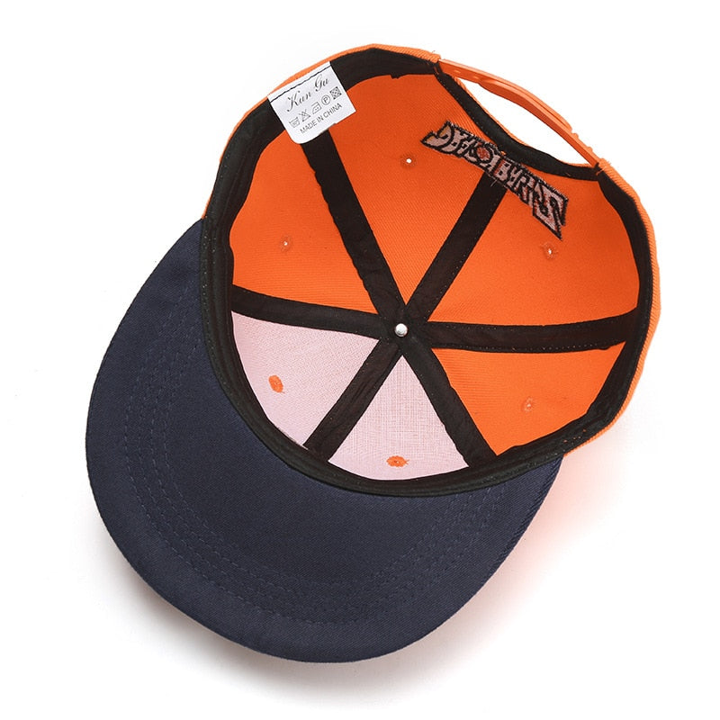 Baseball Cap Dragon