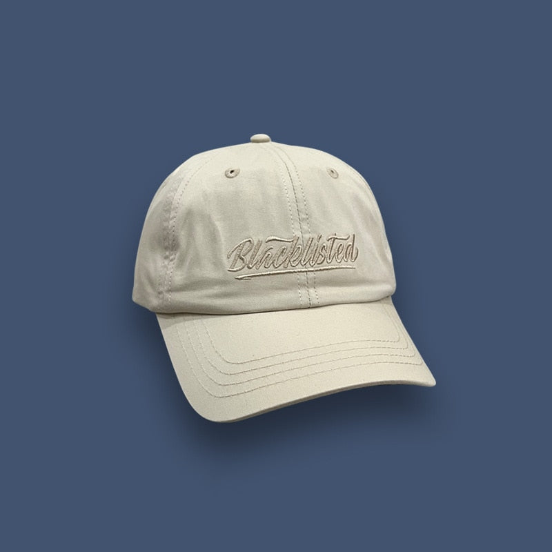 Tree Embroidery Washed Solid Boys Men Baseball Hats Adjustable Girls Women Baseball Caps 2023 Outdoor Sunscreen Baseball Hat