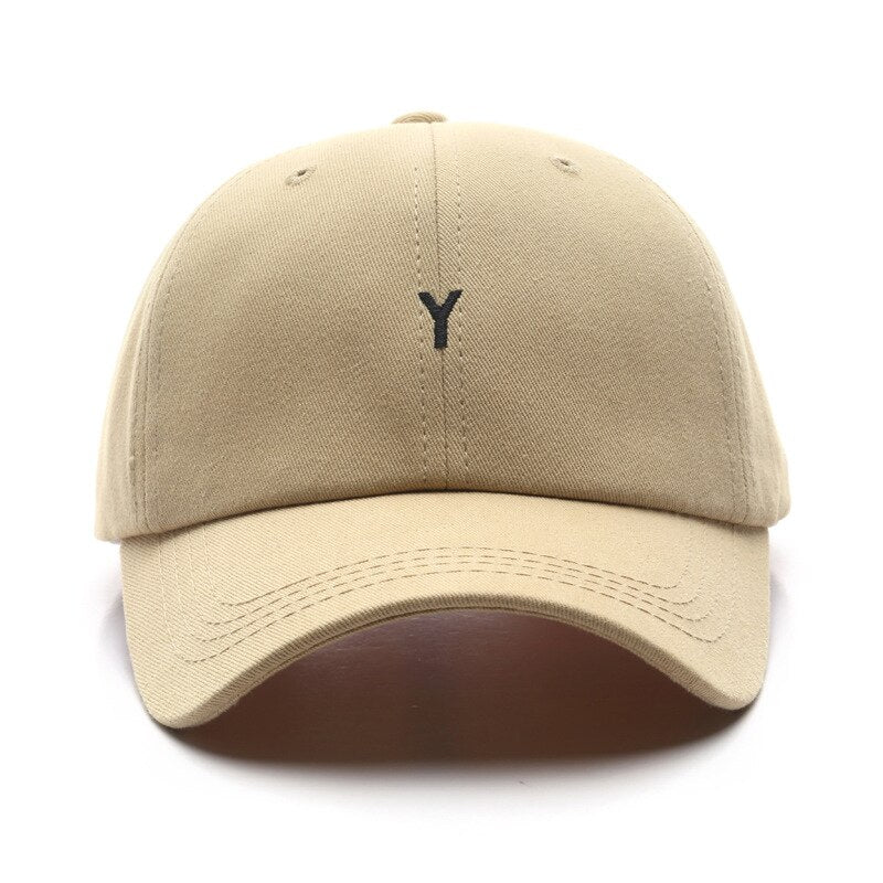 Cotton Baseball Cap for Men and Women