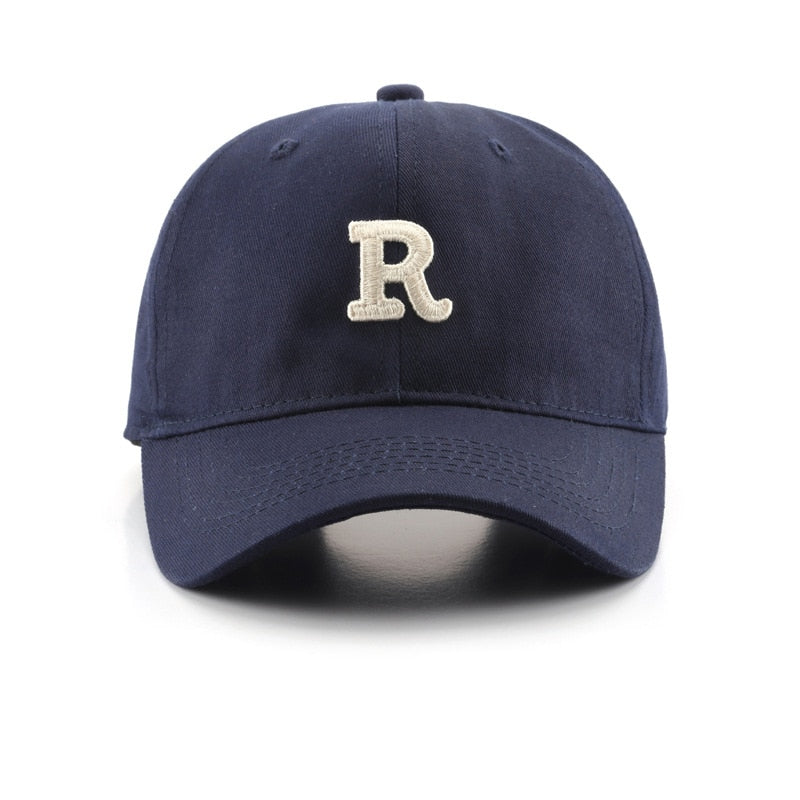 Cotton Baseball Cap for Men and Women