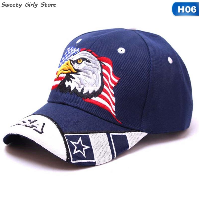 USA Fashion  Baseball Cap Men Women