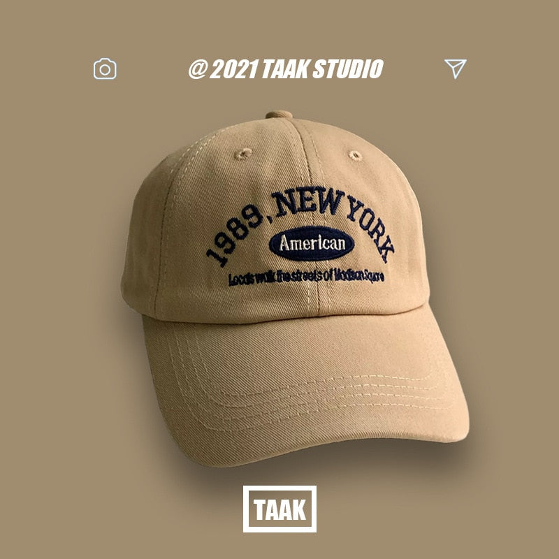 Vintage Baseball Caps