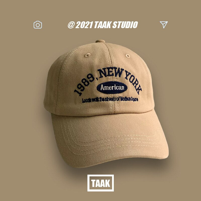 Vintage Baseball Caps