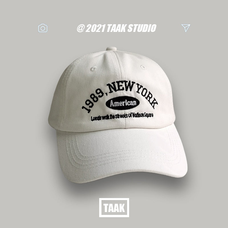 Vintage Baseball Caps