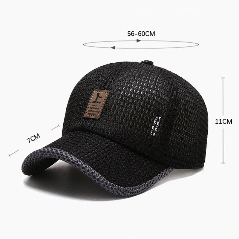 Baseball Cap Men Women Outdoor Sports