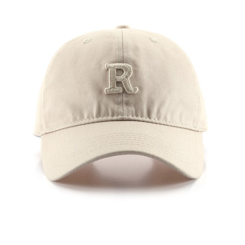 Cotton Baseball Cap for Men and Women