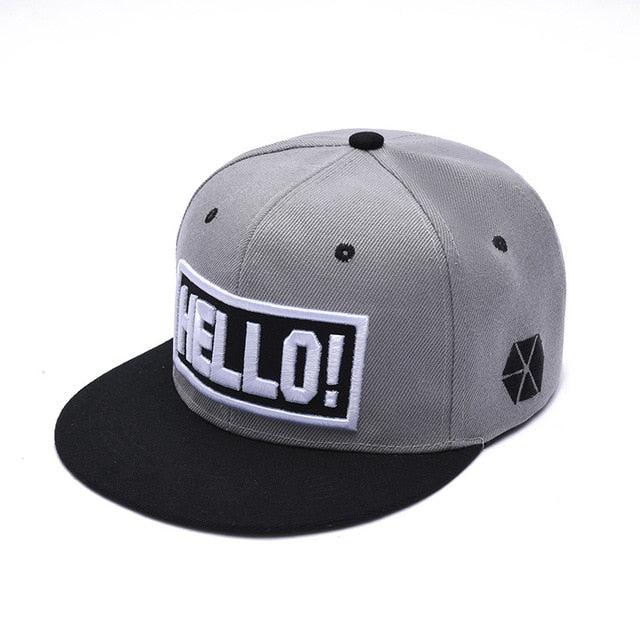 Baseball Caps For Men and Women Summer Autumn Brand Hip Hop