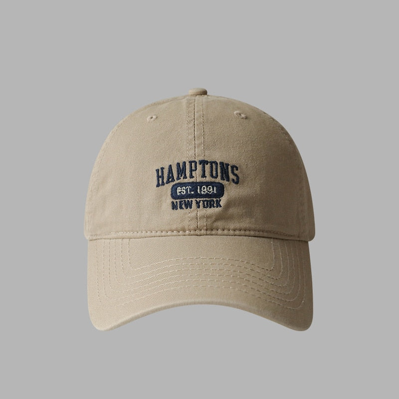 Baseball Cap Women Men