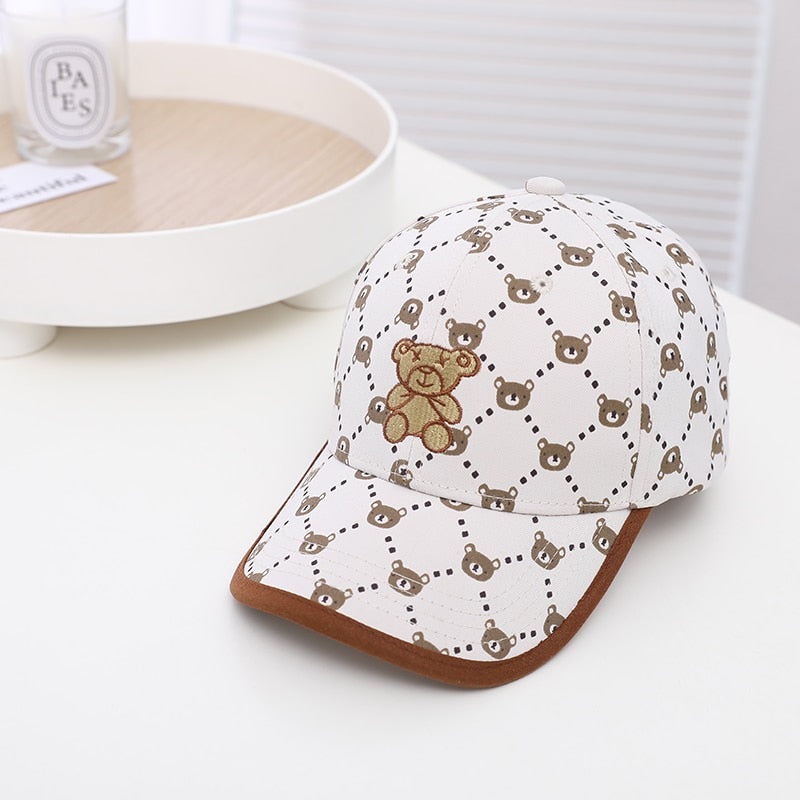 Boy Girl Cap Baseball  Classic