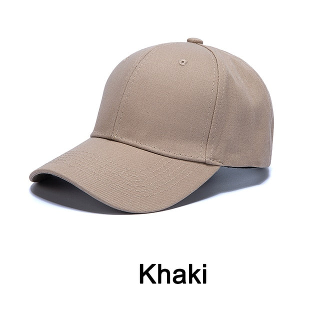 Custom Logo Unisex  Baseball Cap