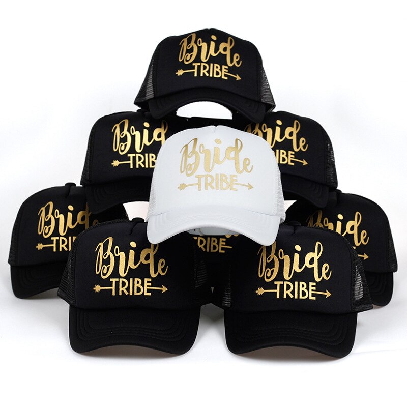 Bride Baseball Cap Women Men