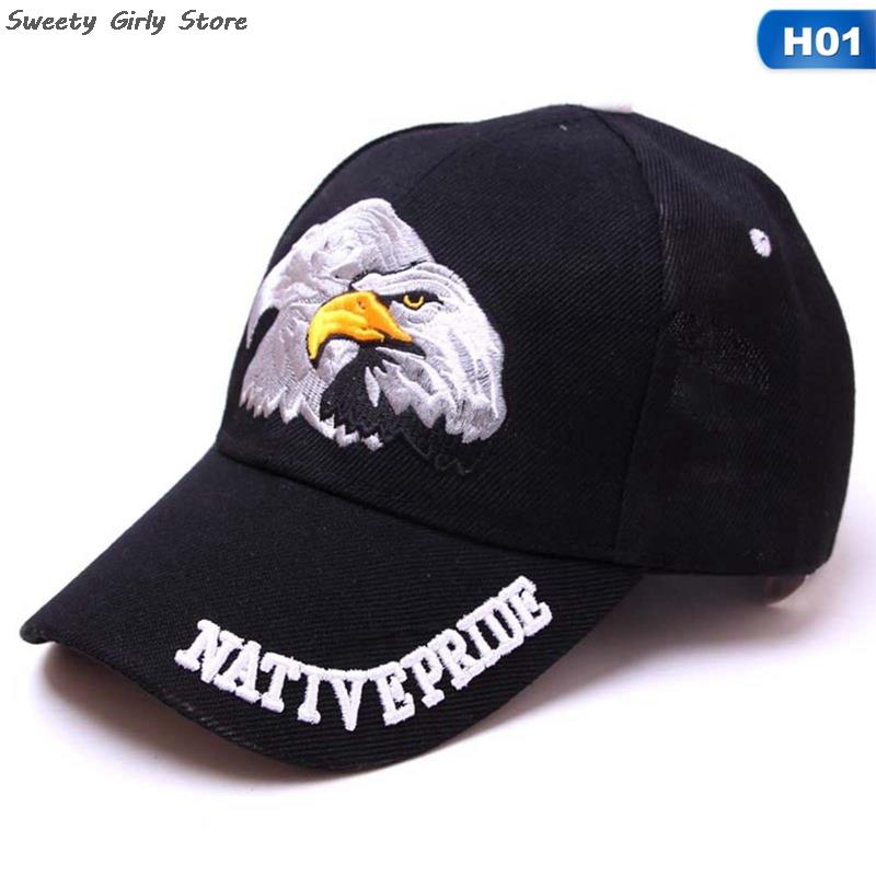USA Fashion  Baseball Cap Men Women